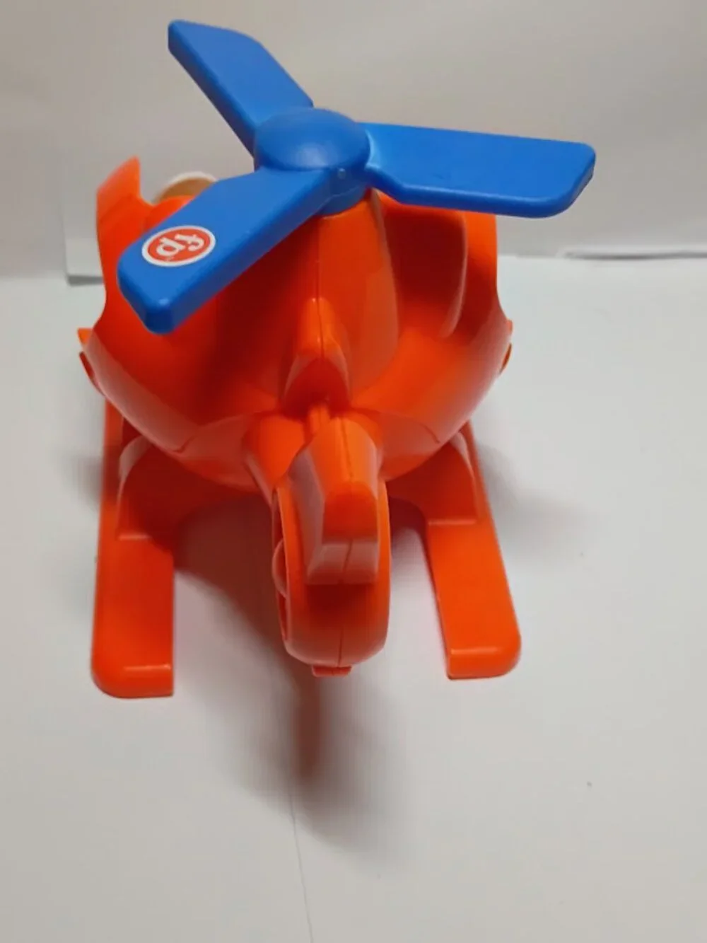 fisher little people helicopter Vintage 2016